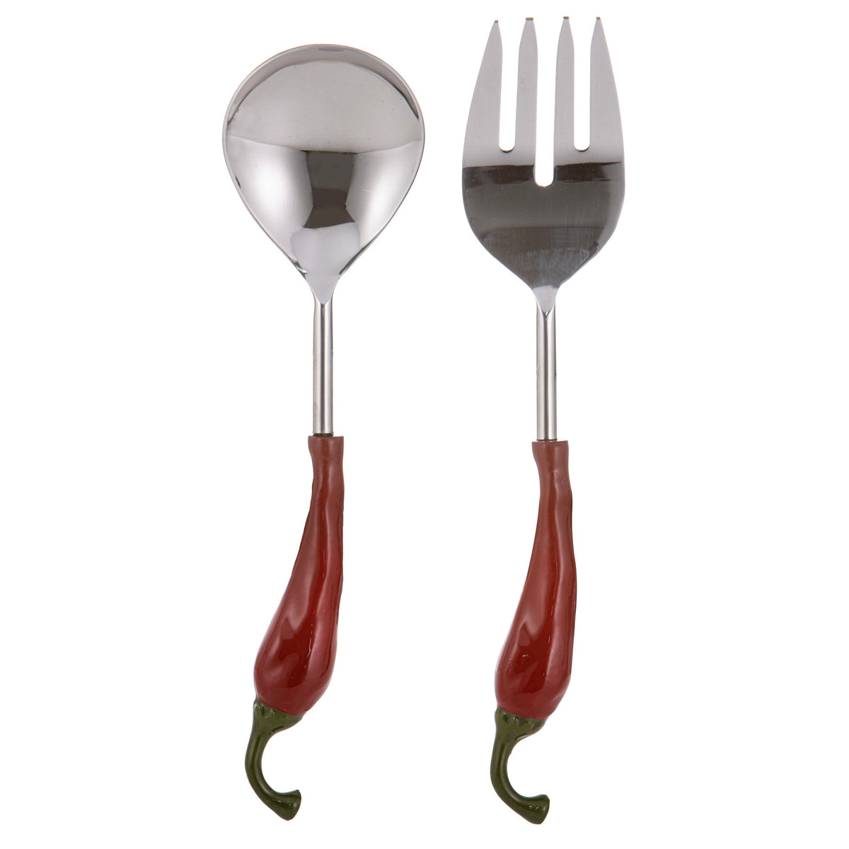 Ladelle Flavour Haven Chilli Salad Servers