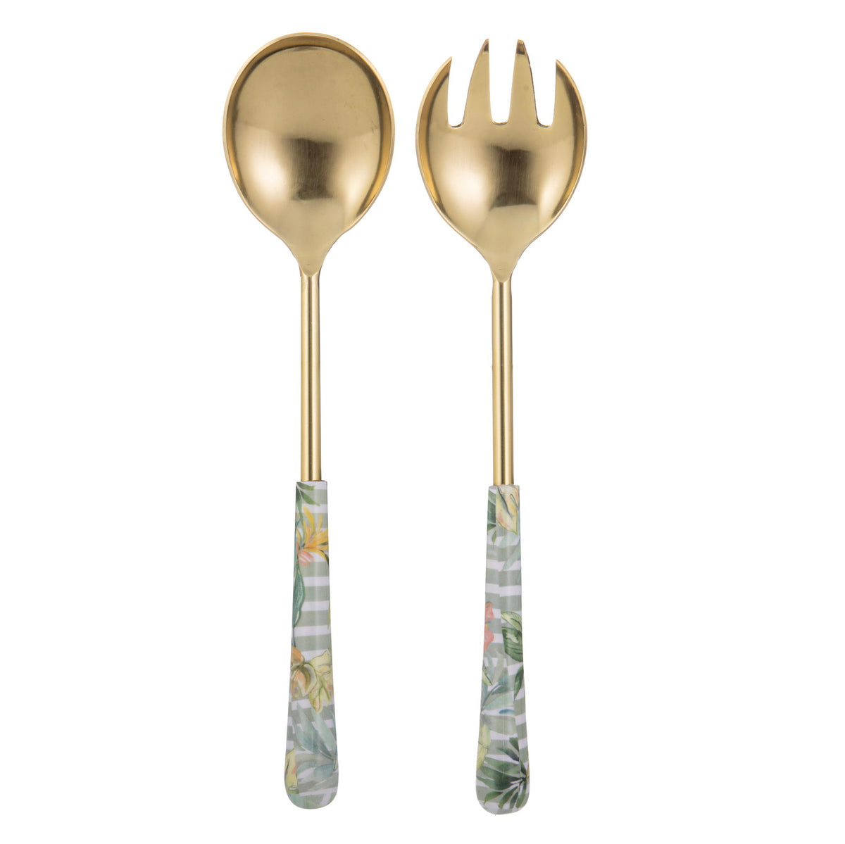 Ladelle Hayman Salad Servers