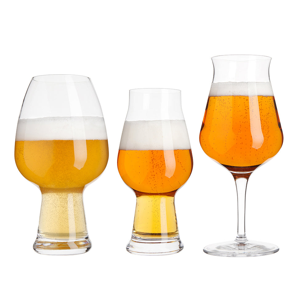Luigi Bormioli Birrateque Mixed 6 pack