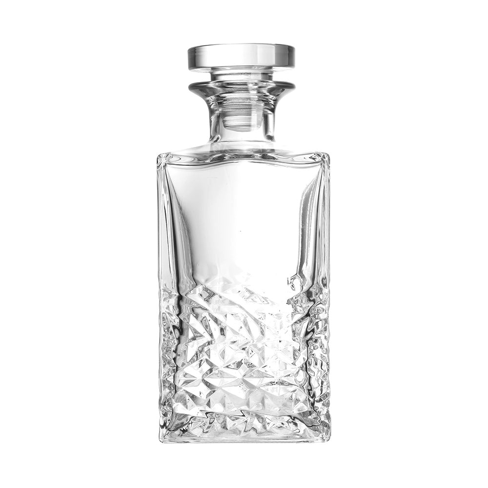 Luigi Bormioli Mixology Textures Decanter 750ml