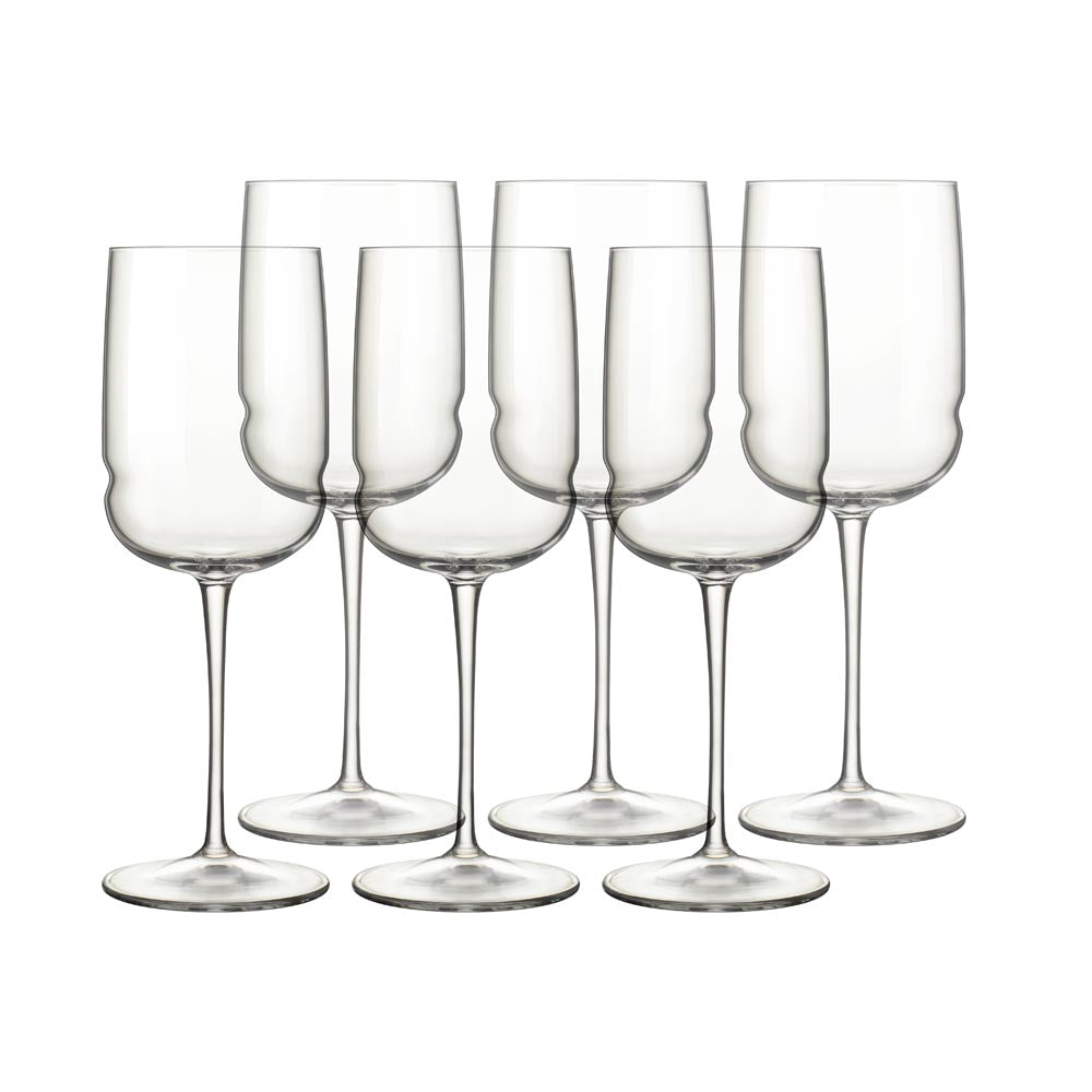 Luigi Bormioli Grandioso Sauvignon 370ml Set of 6