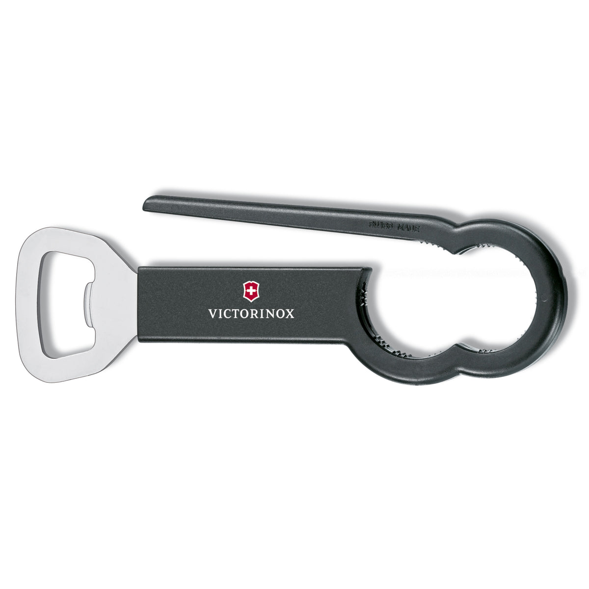 Victorinox PET Bottle Opener (Black)