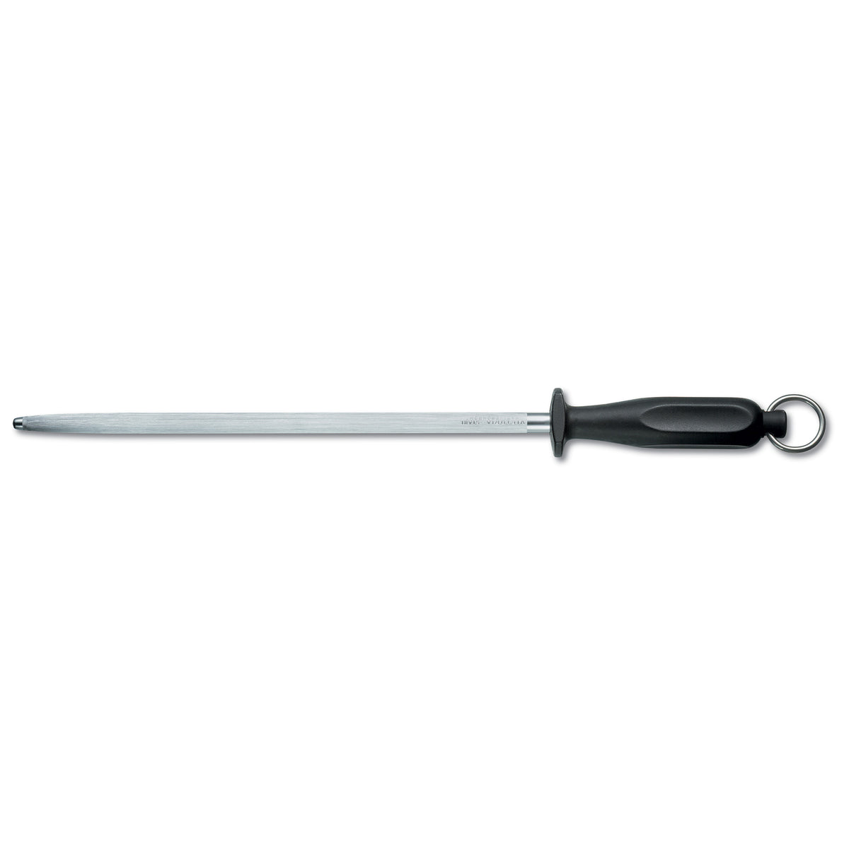 Victorinox Butcher's Sharpening Steel Oval Middle Fine Cut 30cm