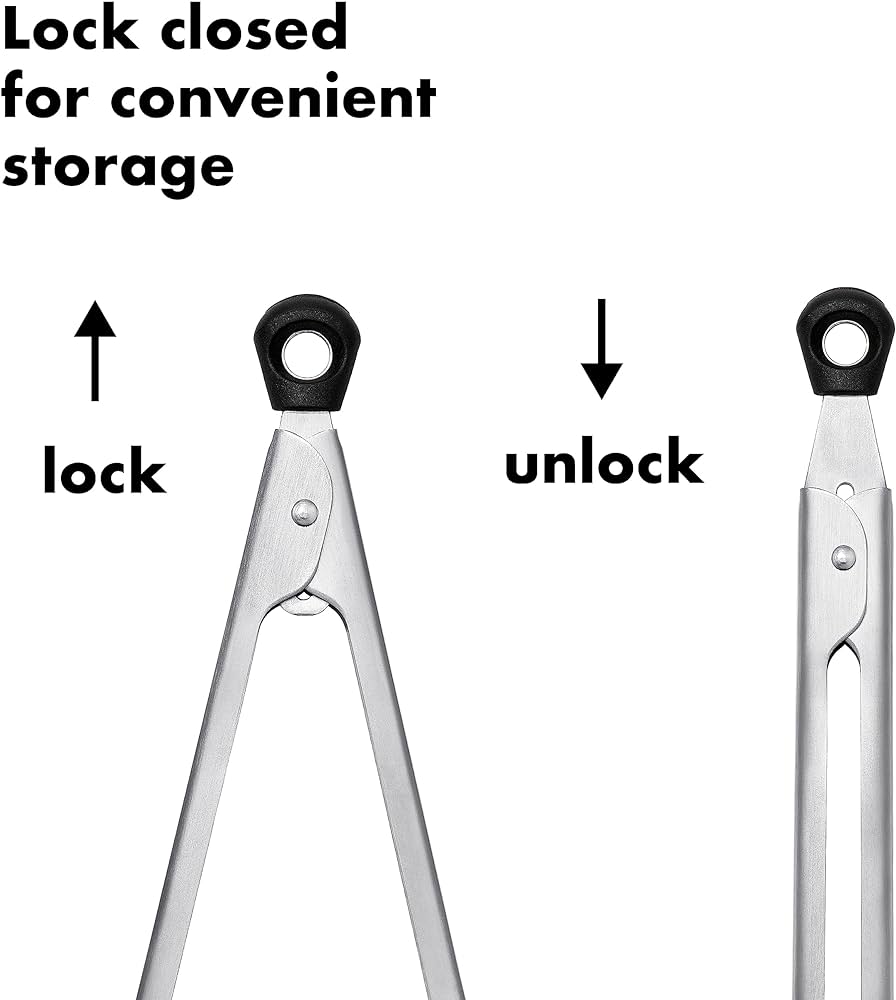 OXO Good Grips Mini Tongs - 2 Pack