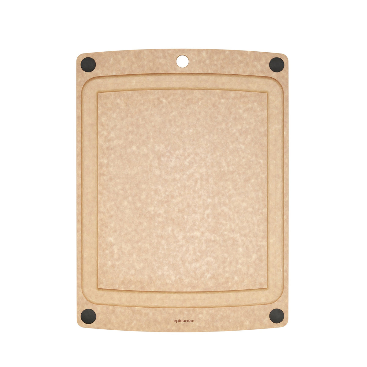 Epicurean All-in-One Series Cutting Board 44.5x33cm Natural
