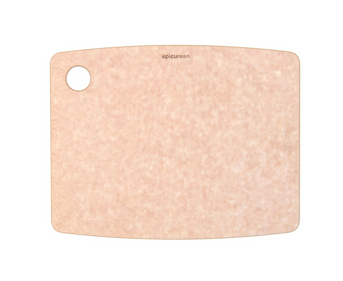 Epicurean Kitchen Series Cutting Board 29x23cm Natural