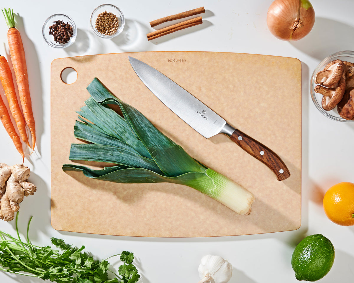 Epicurean Kitchen Series Cutting Board 44.5x33cm Natural