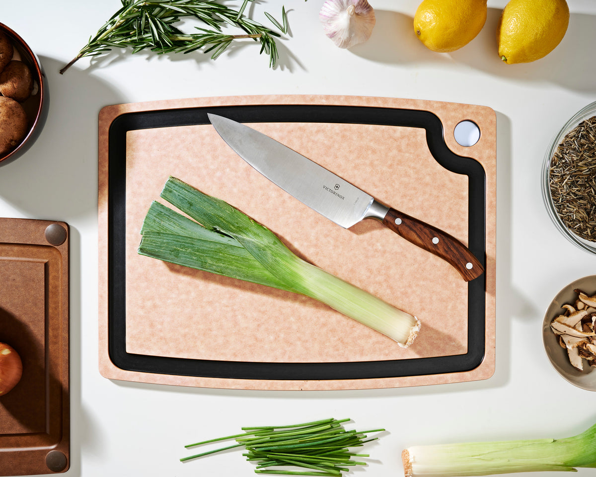 Epicurean Gourmet Series Cutting Board 44.5x33cm Natural