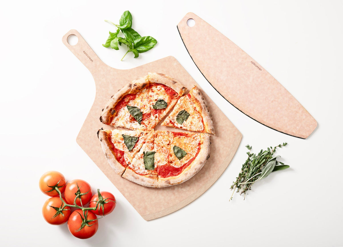 Epicurean Pizza Peel 49.5x30.5cm Natural