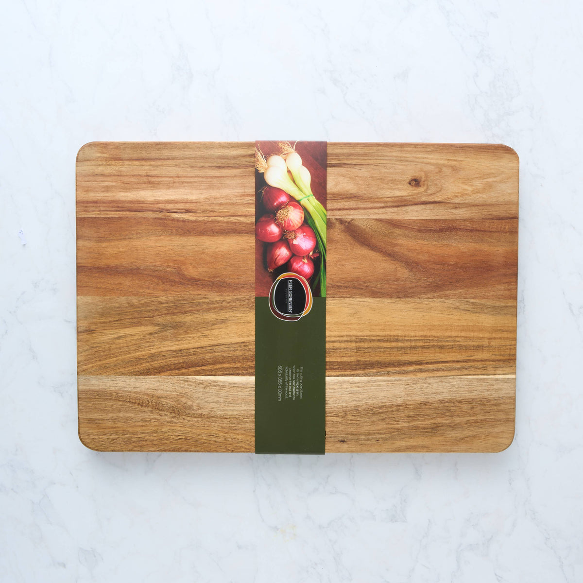 Peer Sorensen Long Grain Cutting Board 50.5x35x3cm - Acacia Wood