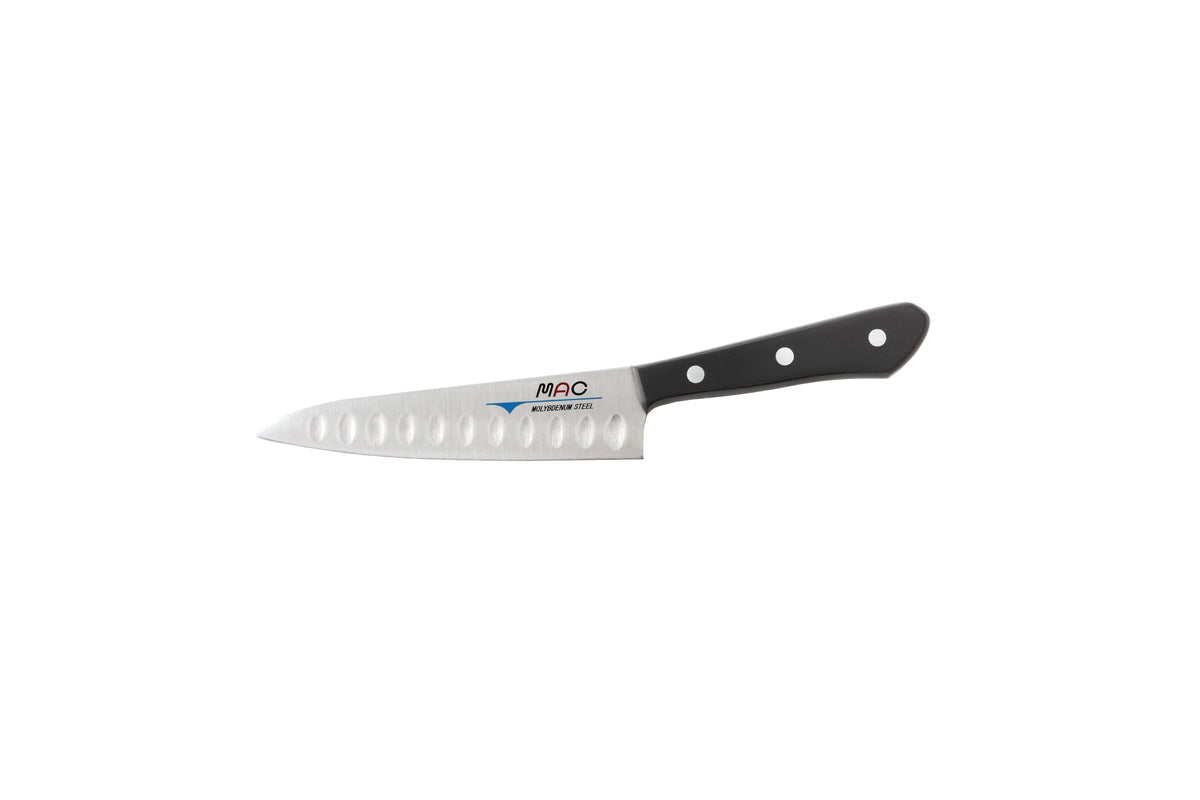 MAC Chef Series Paring Knife Granton Edge 13cm (TH-50)