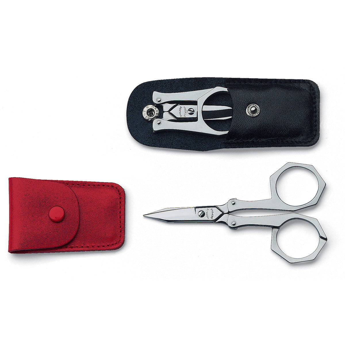 Victorinox Folding Pocket Scissors 10cm