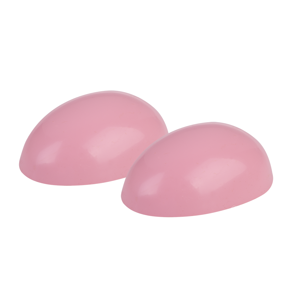 D.Line Large Plain Egg Moulds Set of 2 – 11 x 8 cm