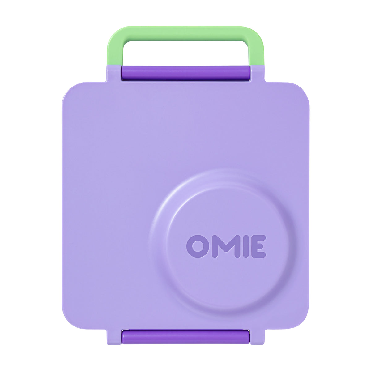 OmieBox V2 Hot & Cold Bento Box - Lilac Purple