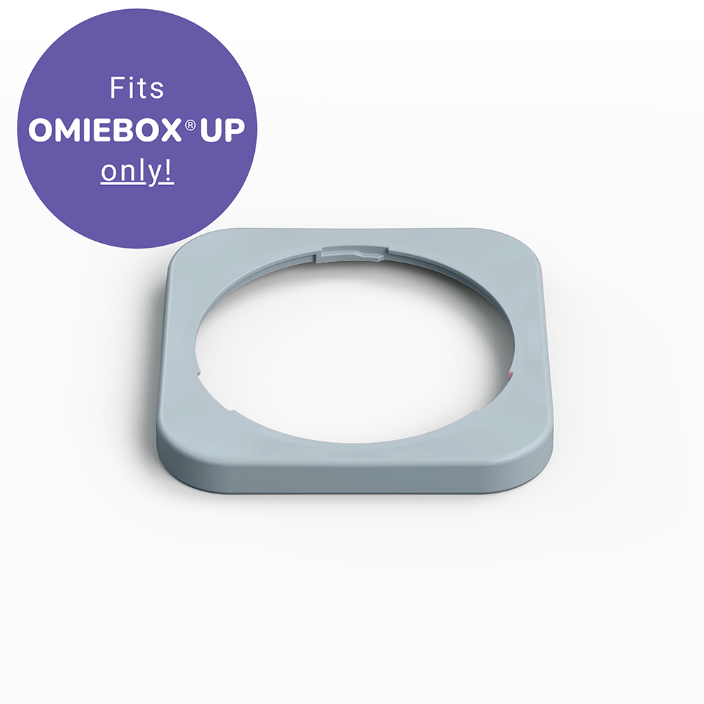 Omie Securing Insert for OmieBox UP – Graphite