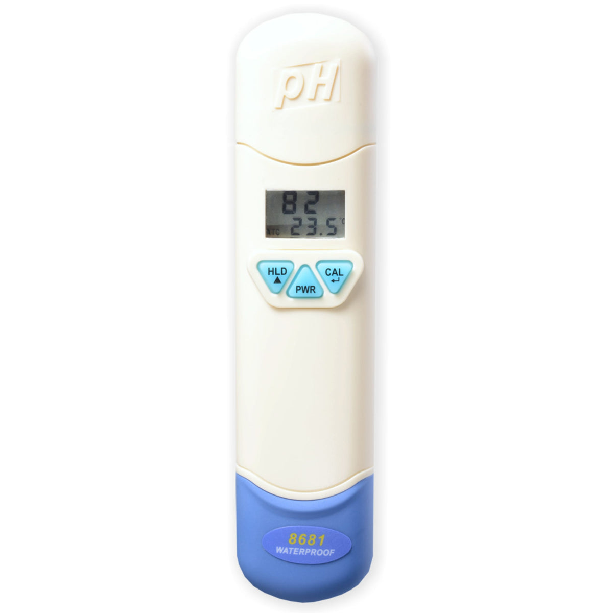 HLP 8681 Waterproof Pen-Style pH Meter