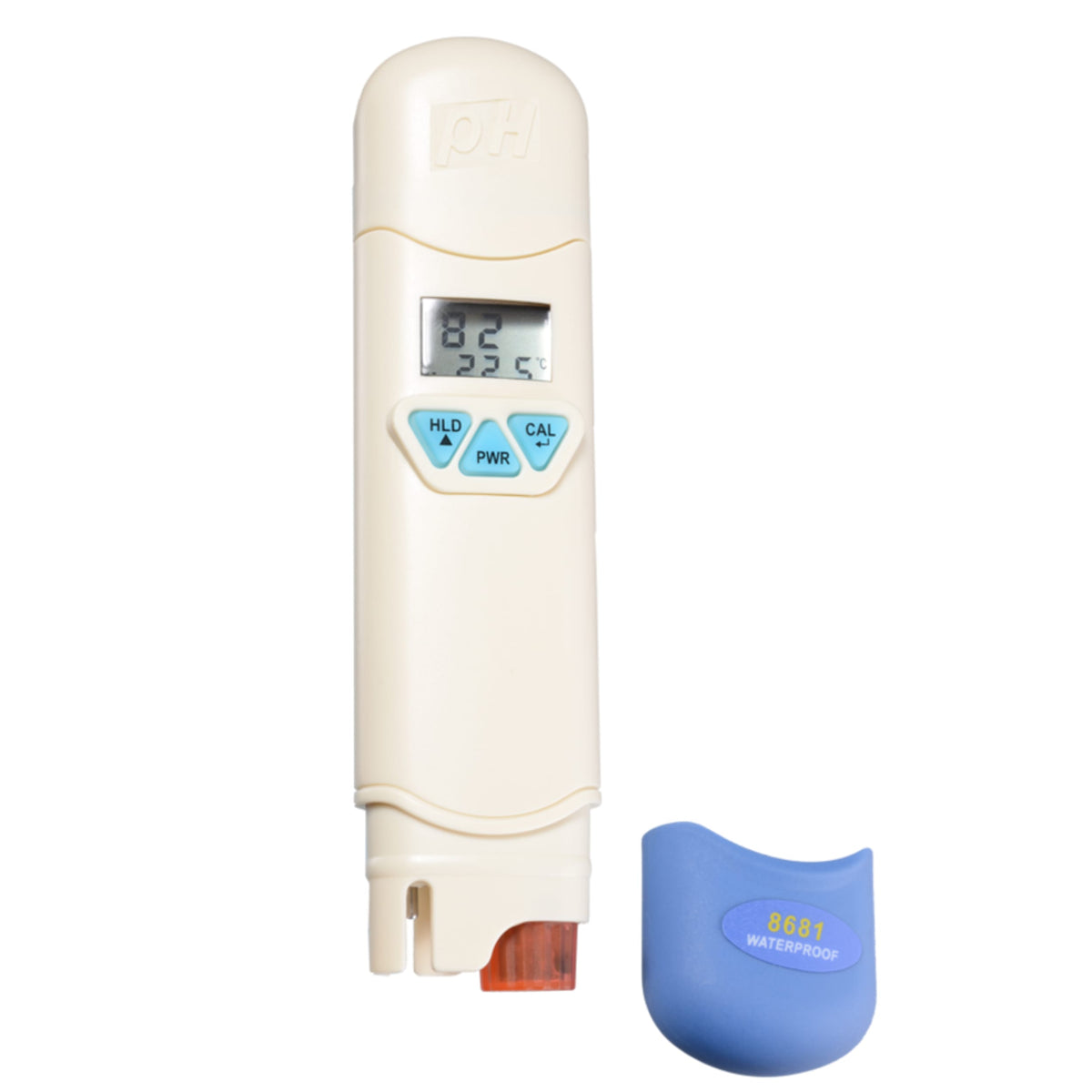 HLP 8681 Waterproof Pen-Style pH Meter