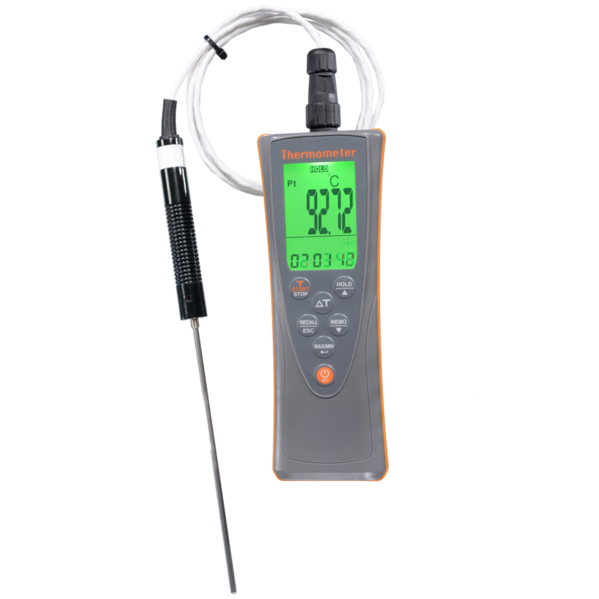 HLP 88213 Waterproof RTD Probe Thermometer
