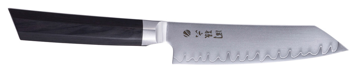 Kai Seki Magoroku Kaname Kiritsuke Knife 15cm