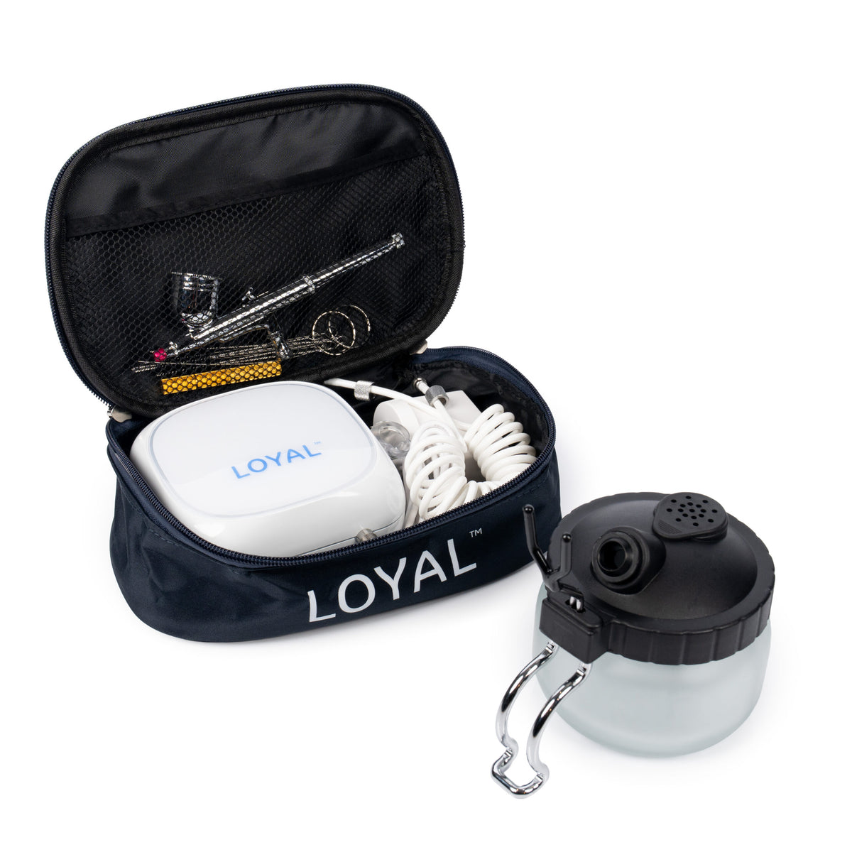 LOYAL Airbrush Complete Bundle
