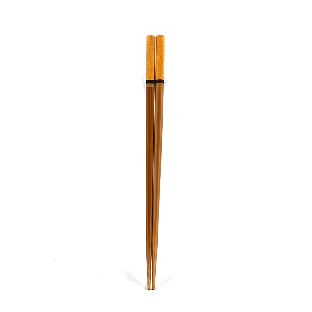 G&S Chopsticks Natural Wood