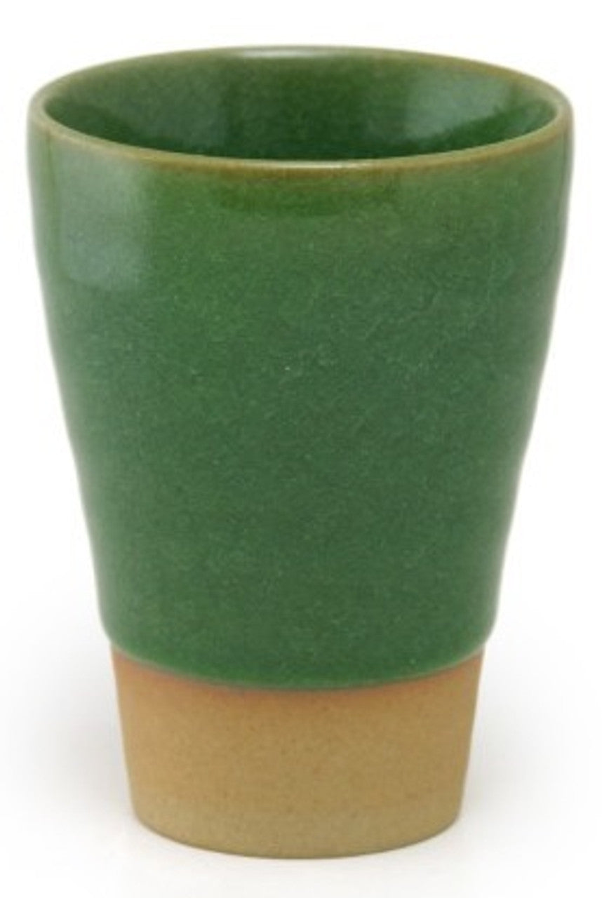 Zero Japan Kikko Green Teacup 250ml