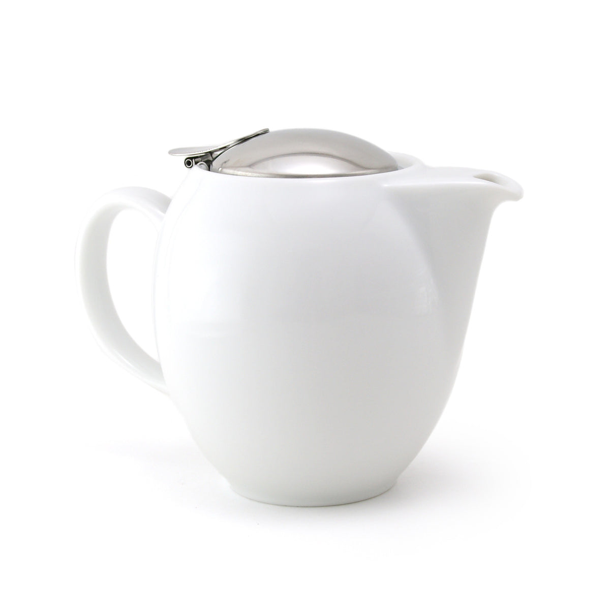 Zero Japan White Universal Teapot 350ml