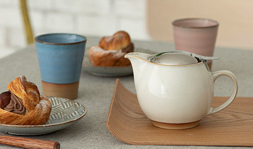 Zero Japan Kikko Blue Teacup 200ml