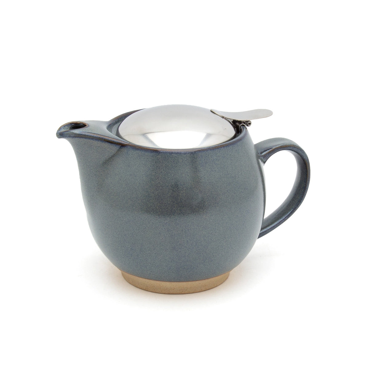 Zero Japan Stone Grey Universal Teapot 450ml