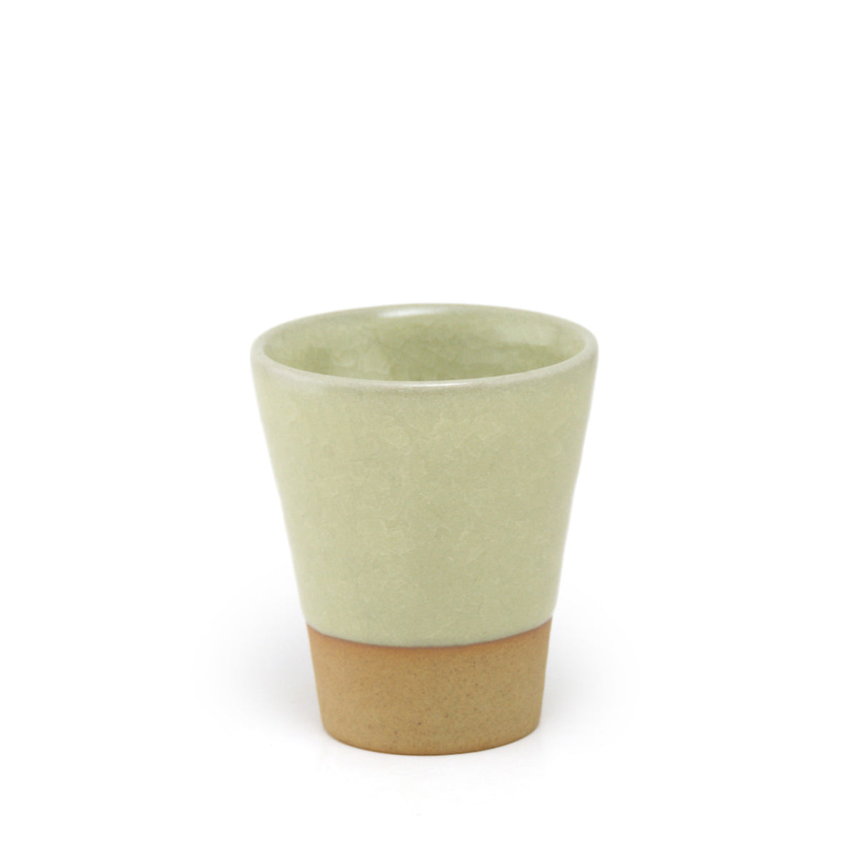 Zero Japan Kikko Yellow Teacup 200ml