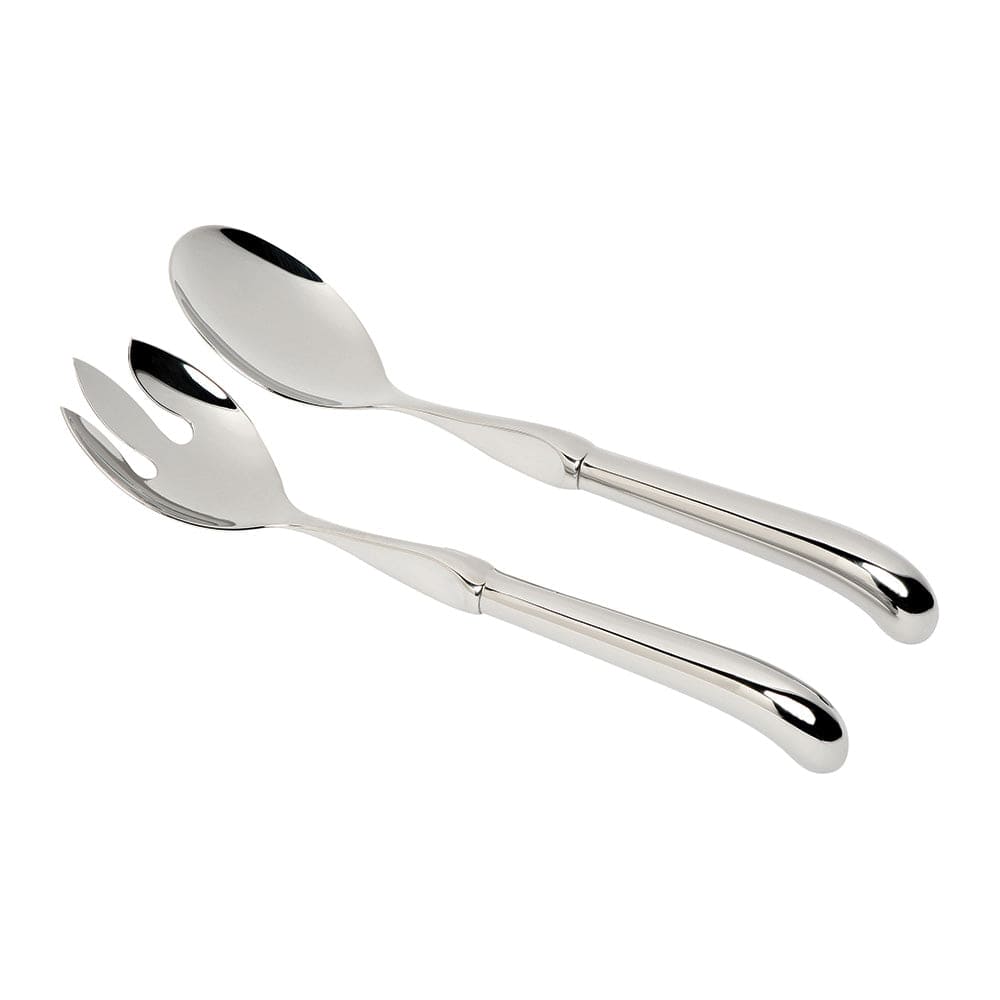 Stanley Rogers Pistol Grip Salad Server 2 Piece Set