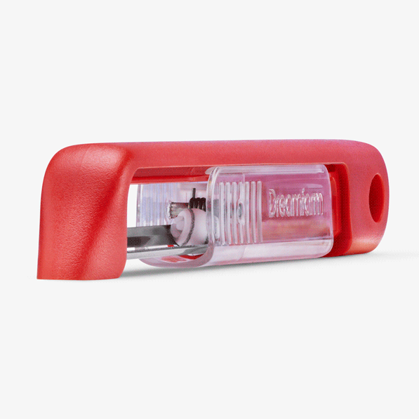 Dreamfarm Sharple - Red