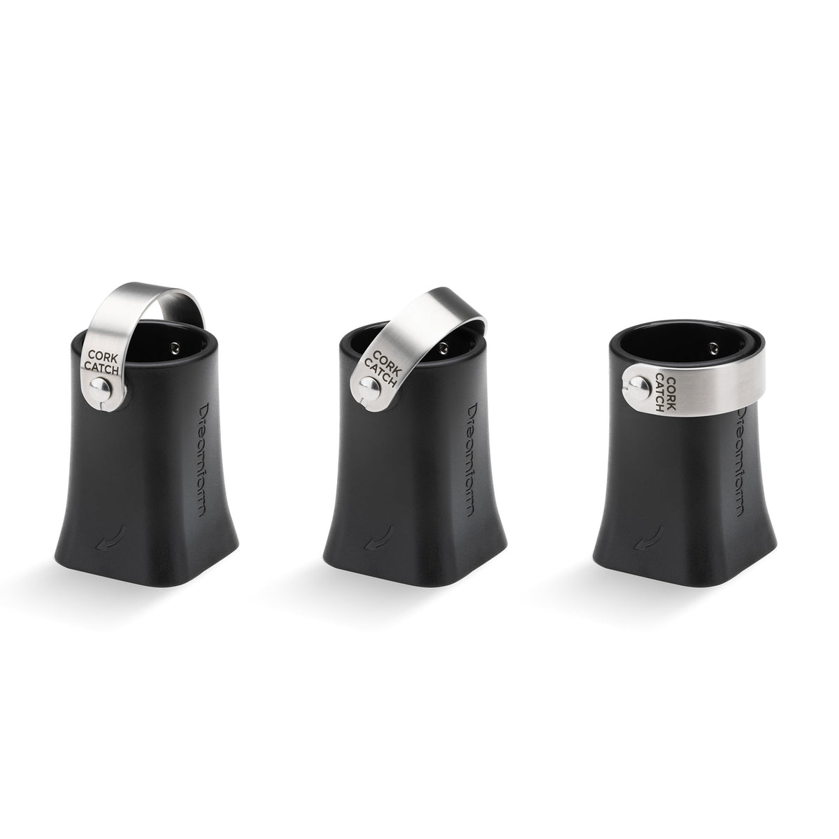 Dreamfarm Champop - Black