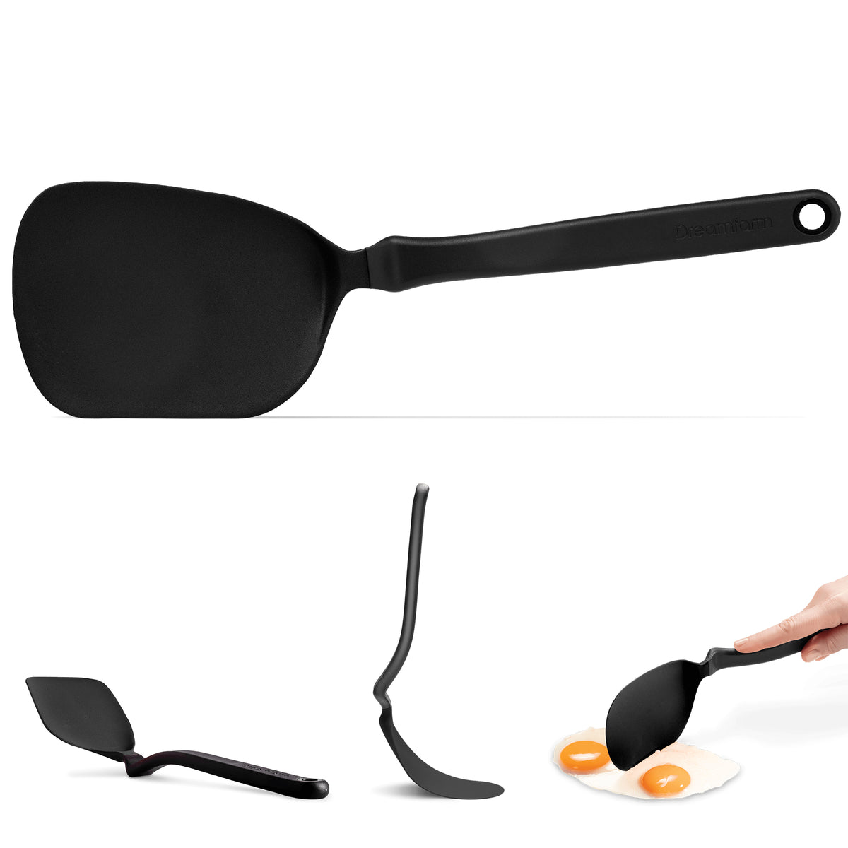 Dreamfarm Chopula - Black