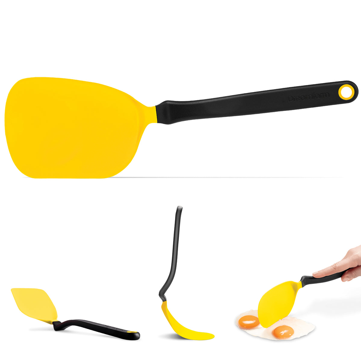 Dreamfarm Chopula - Yellow