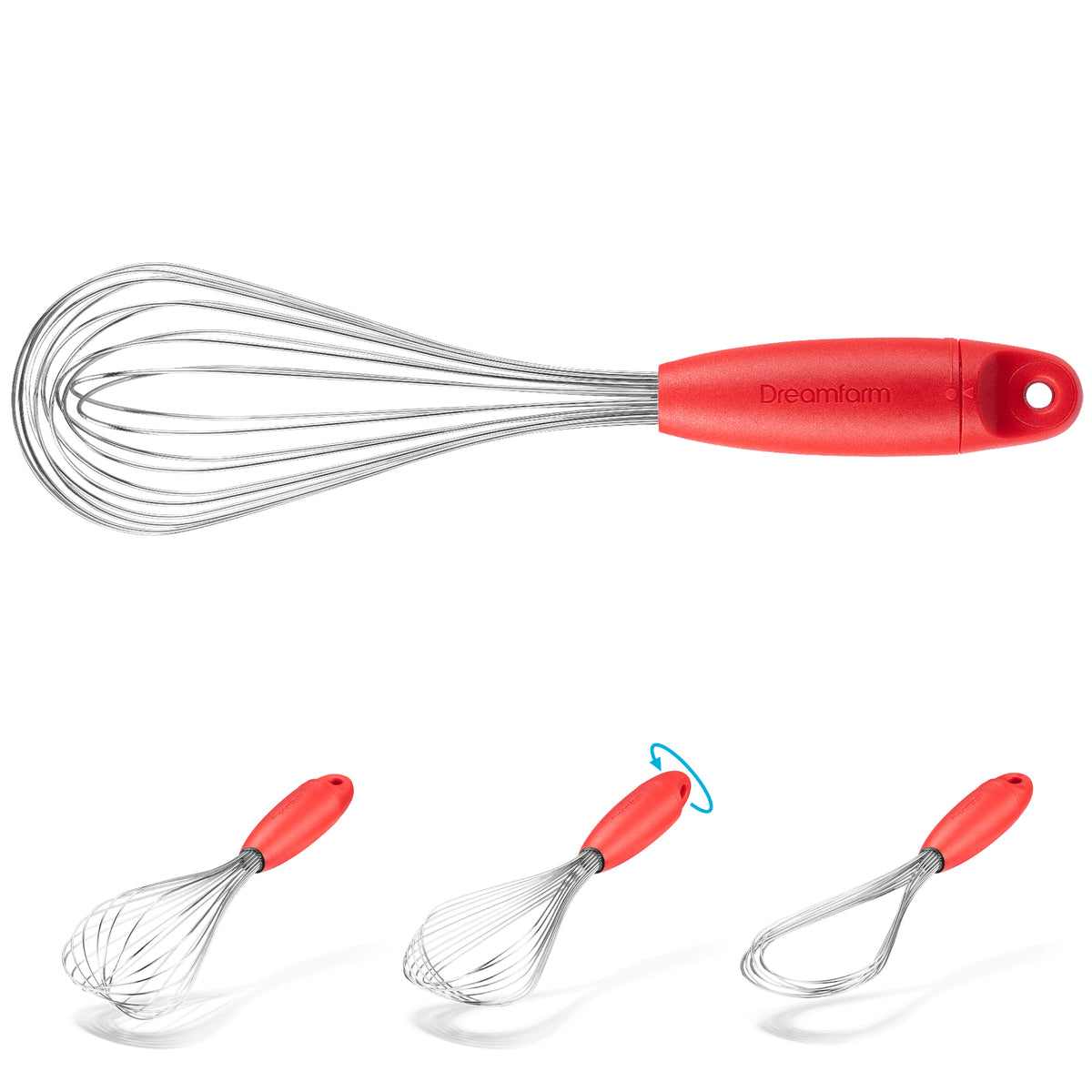 Dreamfarm Flisk - Red