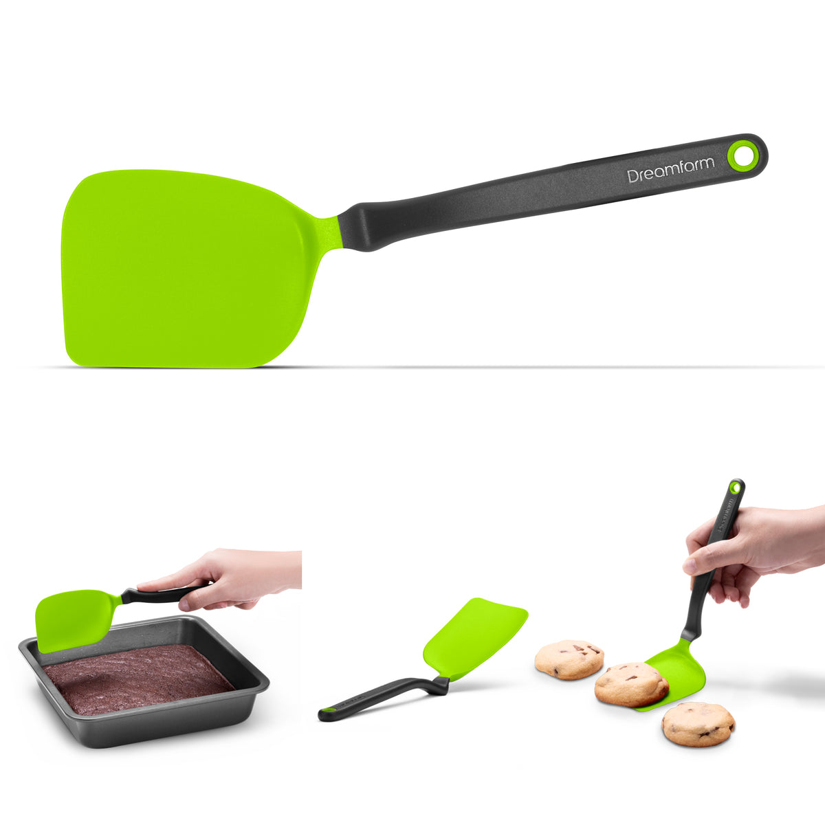 Dreamfarm Mini Chopula - Green