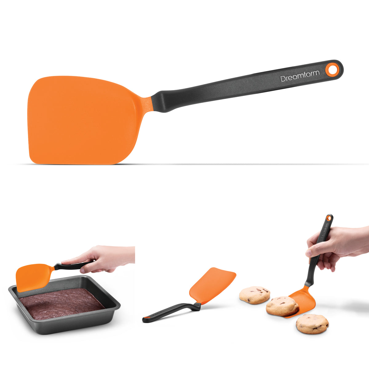 Dreamfarm Mini Chopula - Orange