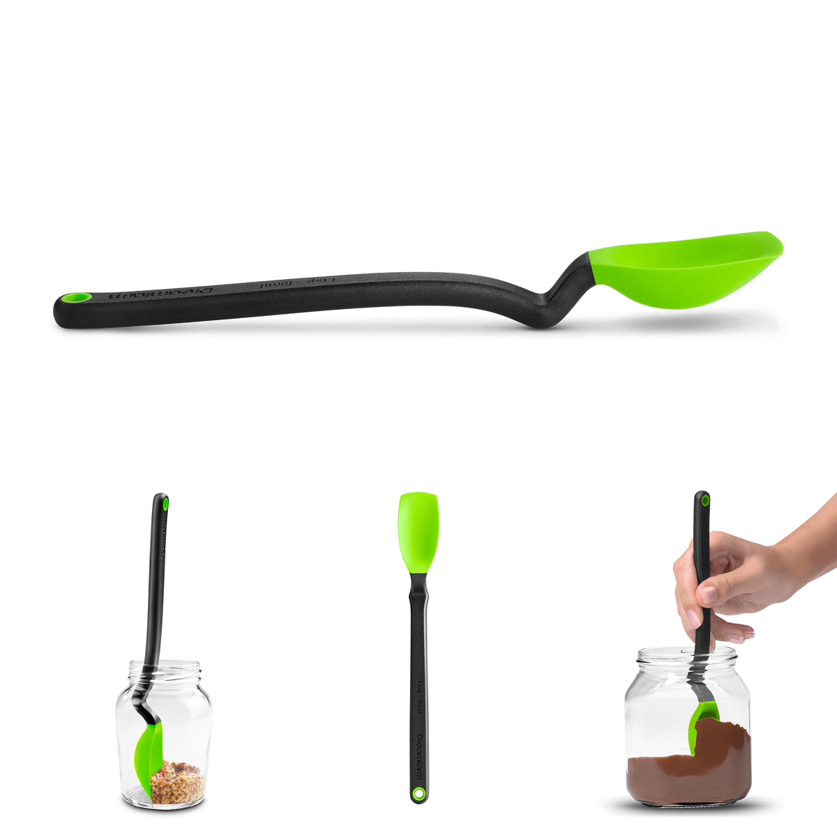 Dreamfarm Mini Supoon - Green