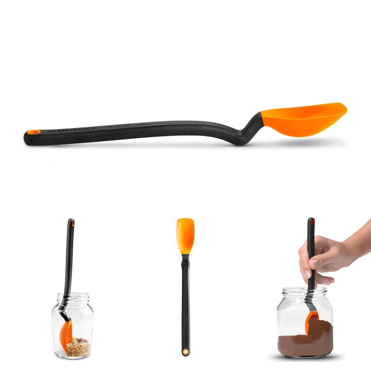 Dreamfarm Mini Supoon - Orange