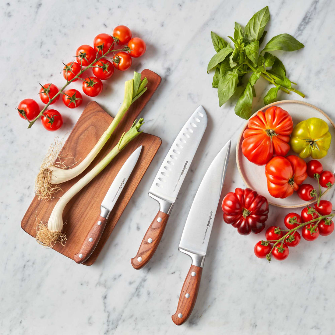 Essteele Accessories 3Pc Knife Set