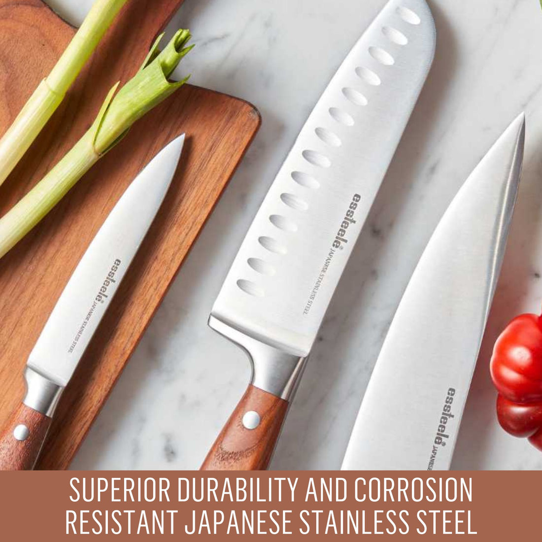 Essteele Accessories 9cm Paring Knife