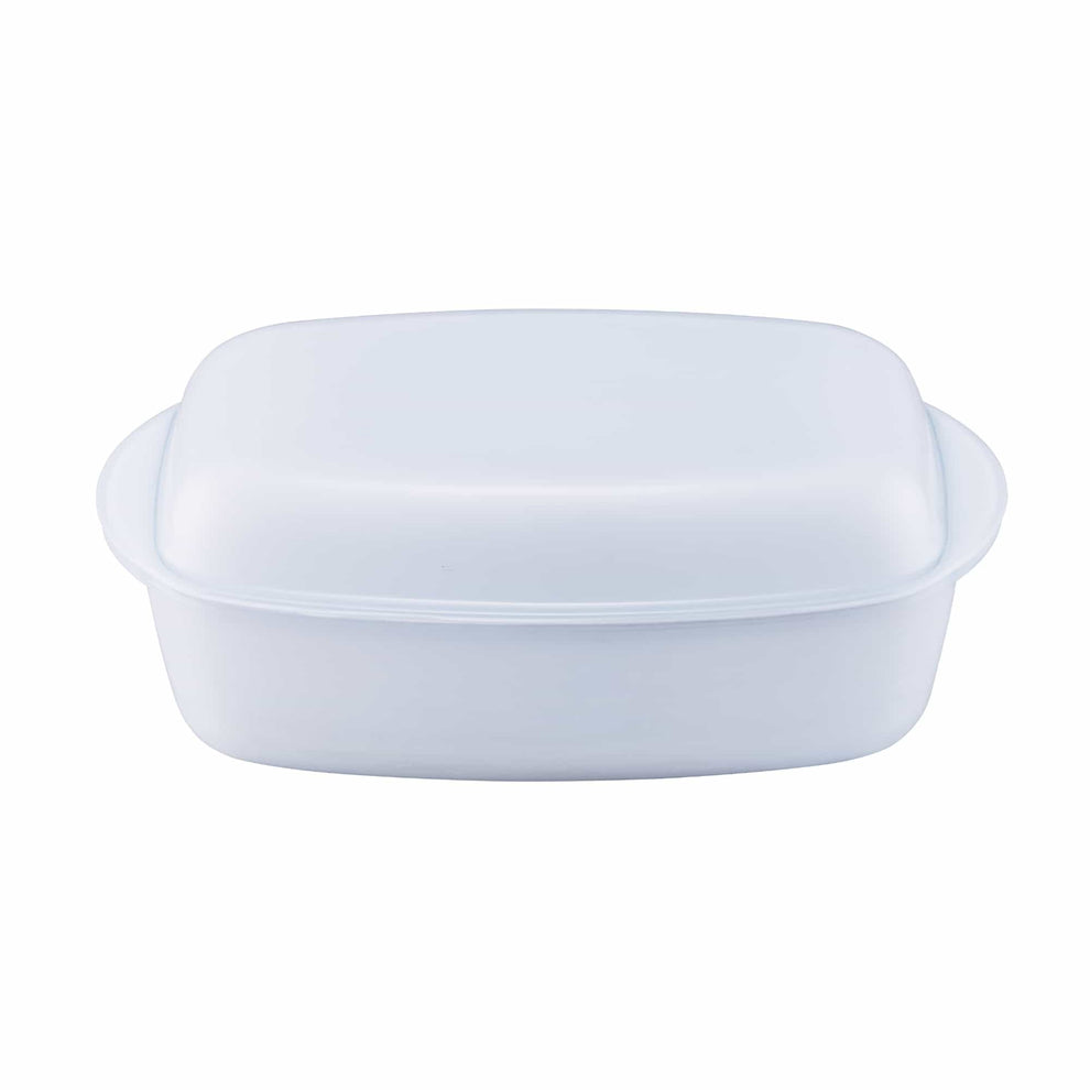 Essteele Glass Ceramic Nonstick Ovenware 3.9L Covered Casserole