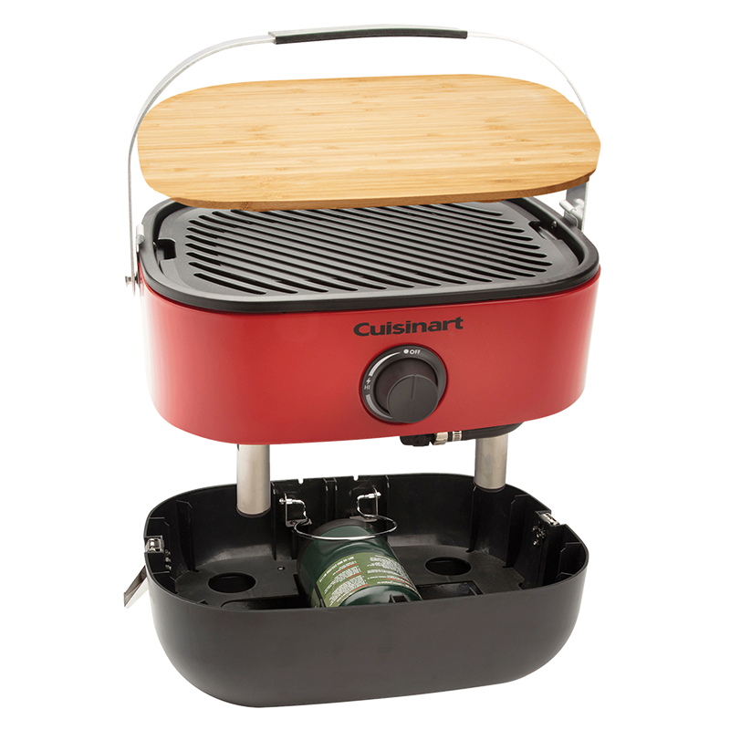 Cuisinart Venture Portable Outdoor BBQ