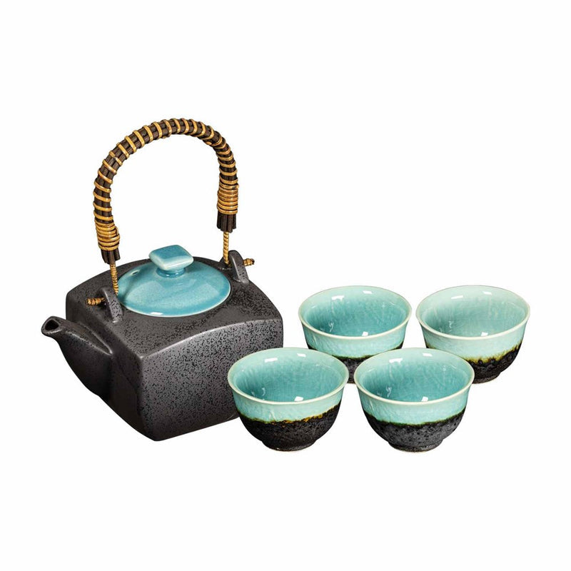 Omotenashi Turquoise Tea Gift Set