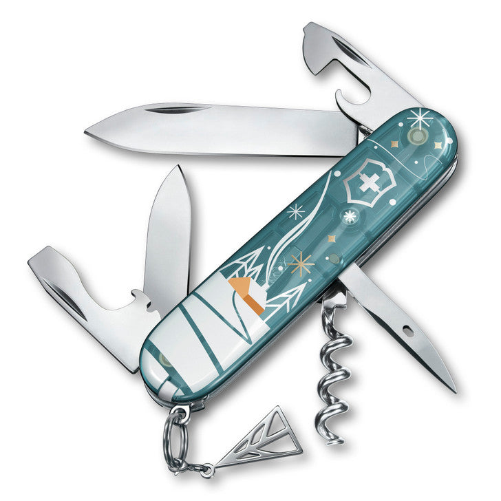 Victorinox Spartan Swiss Army Knife (Winter Magic) 2024 Edition