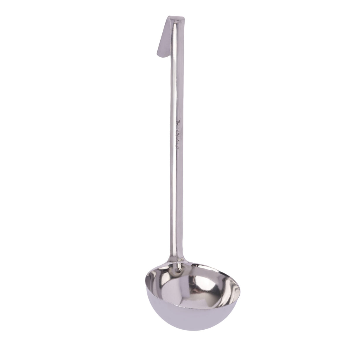 KH Classik Chef Ladle One Piece 360ml 12oz S/Steel