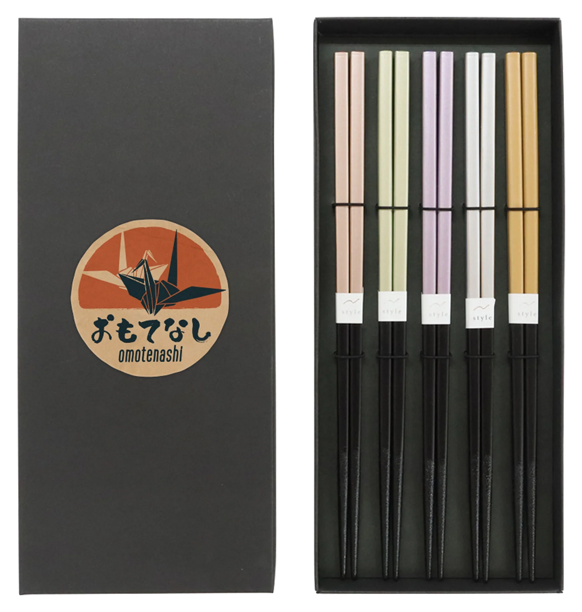 Omotenashi Shanpan Chopsticks