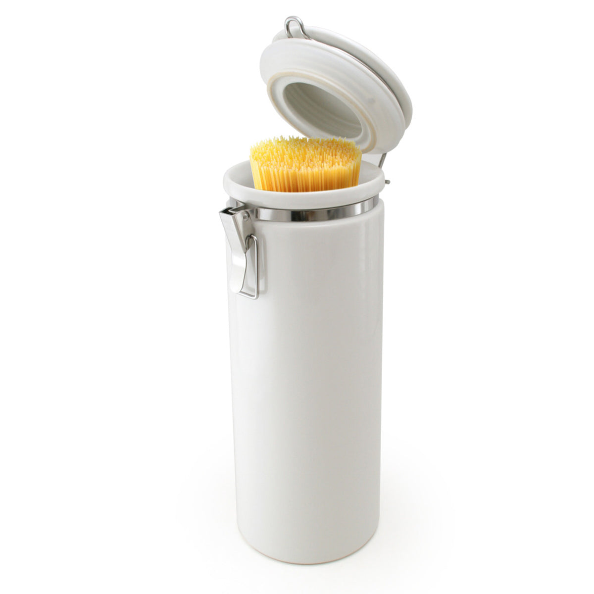 Zero Japan White Pasta Canister