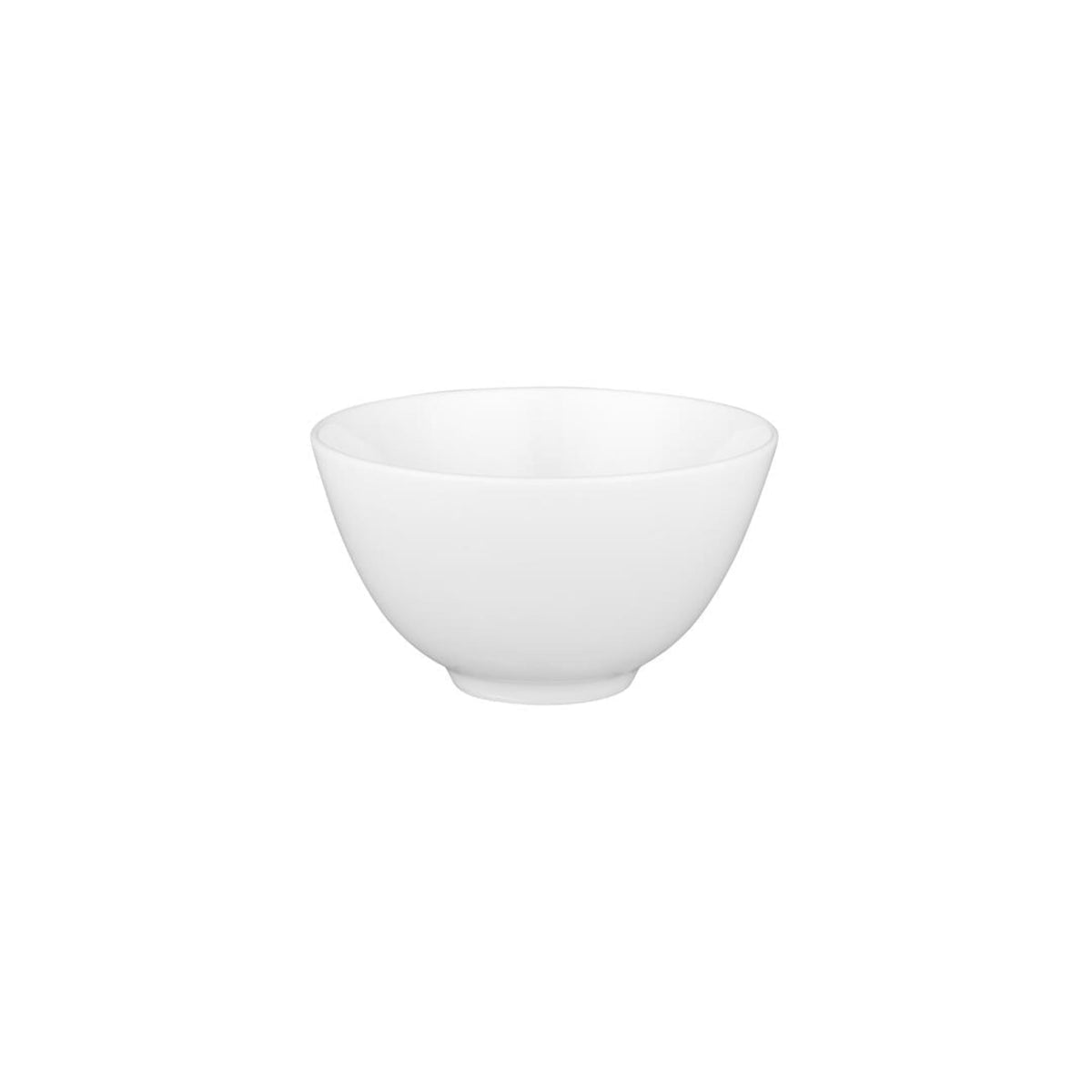 AFC Pacific Bone China Rice Bowl 125mm (450ml) White